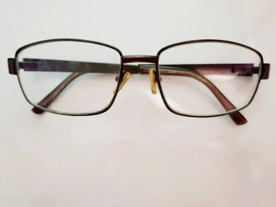 Лот: 25883610. Фото: 1. Оправа для очков и футляр. Оправы для очков