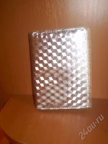 Лот: 1807774. Фото: 1. Обложка для документов. Бумажники, кошельки, портмоне