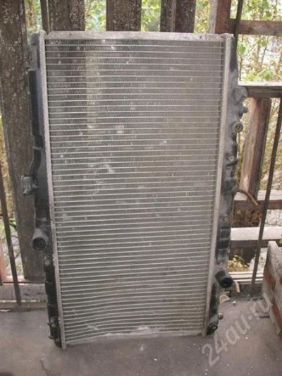 Лот: 189426. Фото: 1. Радиатор для Toyota Sprinter Carib... Двигатель и элементы двигателя