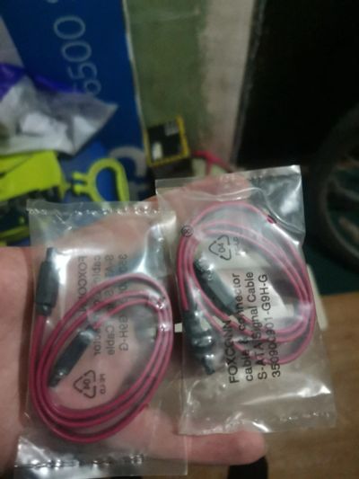 Лот: 18112353. Фото: 1. Sata-sata. Шлейфы, кабели, переходники