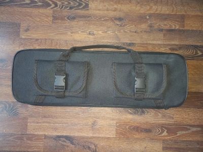 Лот: 19307274. Фото: 1. Чехол для ружья "ХСН" 64*20 см. Чехлы, уход за оружием