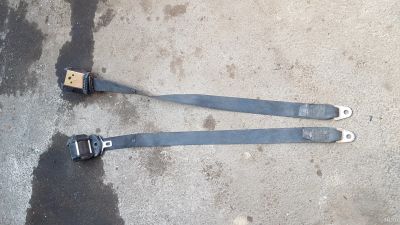 Лот: 13568841. Фото: 1. Передние ремни безопасности Chevrolet... Салон