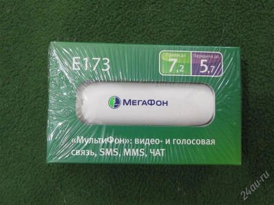 Лот: 2488130. Фото: 1. модем Huawei E 173 мегафон + сим. Проводные модемы