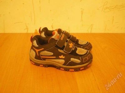 Лот: 1521352. Фото: 1. Кросовочки Аrena р.25. Кеды, кроссовки