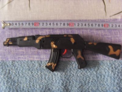 Лот: 5149913. Фото: 1. Автомат. Военная тема