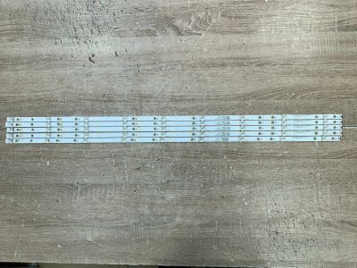 Лот: 25897392. Фото: 1. Комплект подсветки, lb-gm3030-gj0d22505x9amb2-1-s... Запчасти для телевизоров, видеотехники, аудиотехники