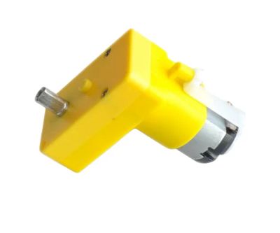 Лот: 20429566. Фото: 1. Мотор-редуктор 1:48 угловой (одна... Другое (моделизм)