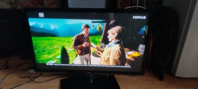 Лот: 25899420. Фото: 1. Телевизор Lg42ph470u. Телевизоры