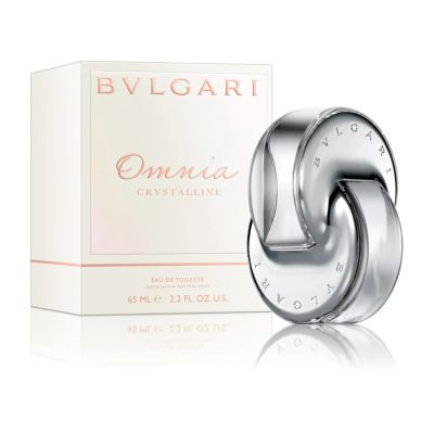 Лот: 8335889. Фото: 1. Bvlgari Omnia Crystalline Toilette... Женская парфюмерия