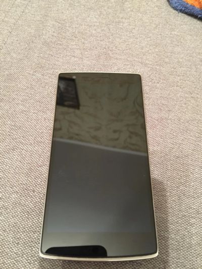 Лот: 6558929. Фото: 1. Oneplus one 64Gb (one plus one... Смартфоны