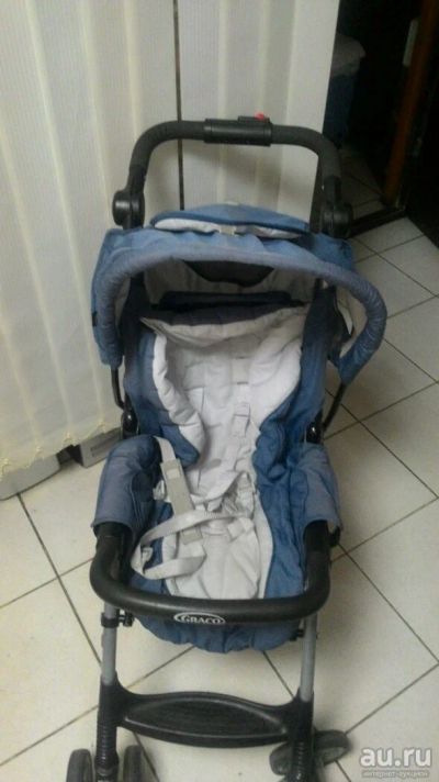 Лот: 9833350. Фото: 1. Коляска детская летняя. Коляски