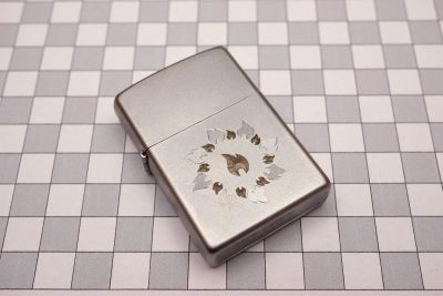Лот: 3170605. Фото: 1. Зажигалка Zippo модель 21192 Ring... Сувенирные мелочи