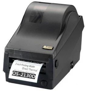 Лот: 7872384. Фото: 1. Принтер этикеток Argox OS-203... Торговое