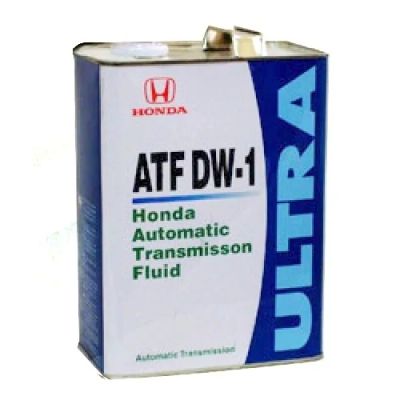 Лот: 4871336. Фото: 1. Масло для АКПП Honda ATF DW-1... Масла, жидкости