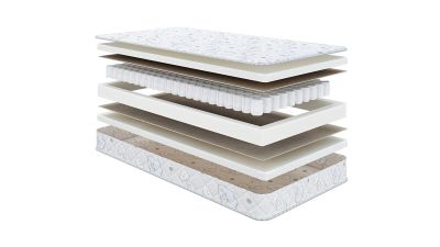 Лот: 25569374. Фото: 1. Детский матрас Junior 2.0. Детские матрасы