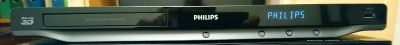 Лот: 14702926. Фото: 1. 3D Blu-Ray плеер Philips BDP5200. DVD, Blu-Ray плееры