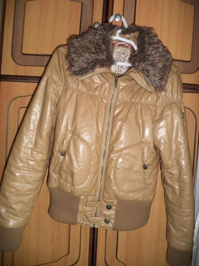 Лот: 3179853. Фото: 1. куртка осень-весна 44-46 классно... Верхняя одежда