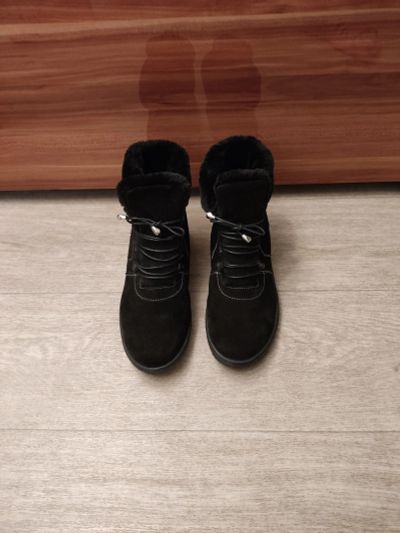 Лот: 18401786. Фото: 1. Унты (ботинки). Ботинки, полуботинки