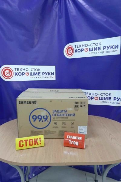 Лот: 16400657. Фото: 1. Микроволновая печь samsung mg... Микроволновки, мини-печи