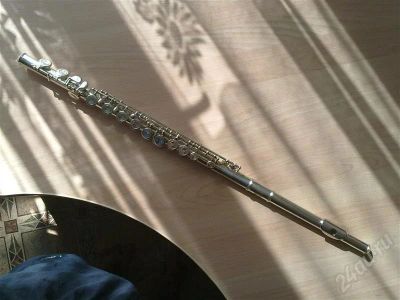 Лот: 431299. Фото: 1. Yamaha "221 S". Духовые