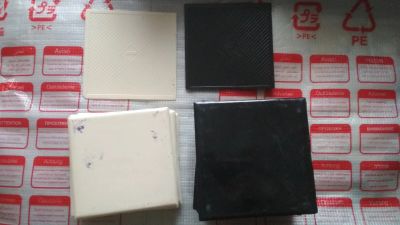 Лот: 18120937. Фото: 1. Квадратные панели сзсм 10*10см... Обои, панели, ДВП, ДСП, МДФ