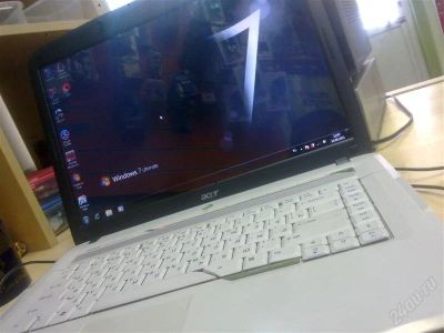 Лот: 1109052. Фото: 1. Acer Aspire 5220. Ноутбуки