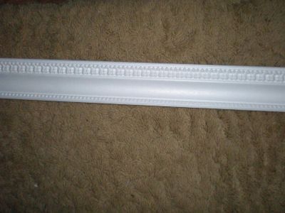 Лот: 3080578. Фото: 1. Плинтус потолочный (пенопласт). Напольные покрытия