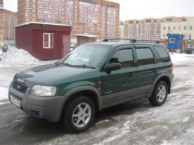 Лот: 1651568. Фото: 1. Ford Escape. Автомобили