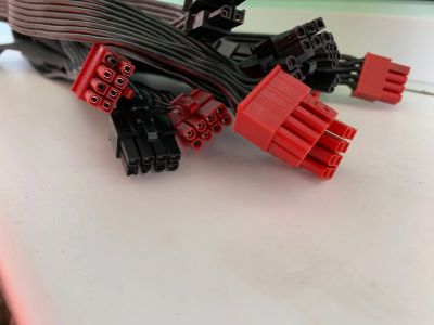 Лот: 19072705. Фото: 1. Кабеля для блока питания zalman... Корпуса, блоки питания