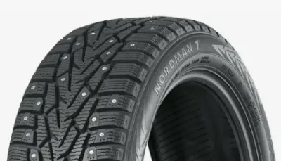 Лот: 25908161. Фото: 1. 235/55R17 Ikon Nordman-7 SUV XL... Шины