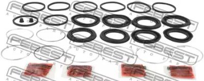 Лот: 25870090. Фото: 1. Ремкомплект суппорта тормозного... Тормозная система