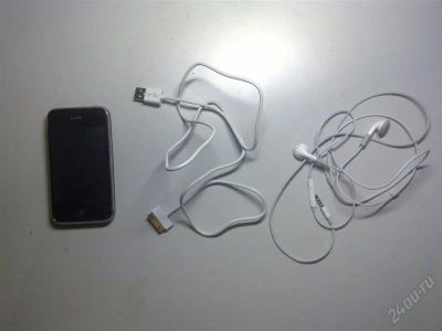 Лот: 2307065. Фото: 1. iphone 3gs 16gb black. Смартфоны