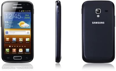Лот: 4590143. Фото: 1. Samsung Galaxy Ace 2(Срочно... Смартфоны