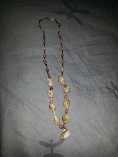 Лот: 3077581. Фото: 1. бусы из ракушек. Бусы