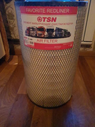Лот: 17665604. Фото: 1. Фильтр TSN 91455. Расходные материалы