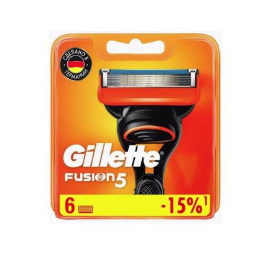 Лот: 21142888. Фото: 1. ⭐ Сменные кассеты для бритья Gillette... Бритвенные станки и лезвия