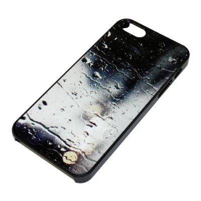 Лот: 4607310. Фото: 1. Накладка пластиковая Pictures... Чехлы, бамперы