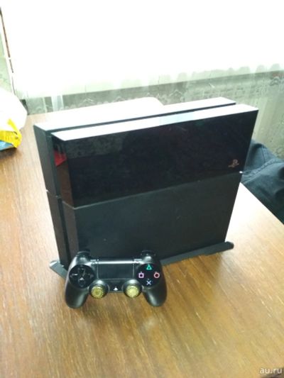 Лот: 12989094. Фото: 1. PS4. Игровые приставки, консоли