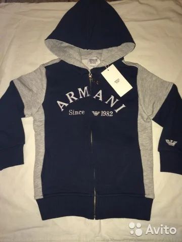 Лот: 5478858. Фото: 1. Костюм Armani 2 Армани Джуниор. Костюмы, пиджаки, комбинезоны