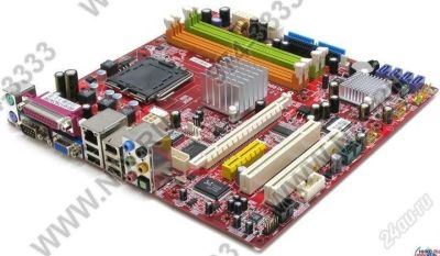 Лот: 2831340. Фото: 1. Отличная материнская плата MSI... Материнские платы