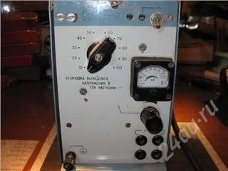 Лот: 86678. Фото: 1. Б5-13 Неисправен,занижены напряжения... Контрольно-измерительное оборудование