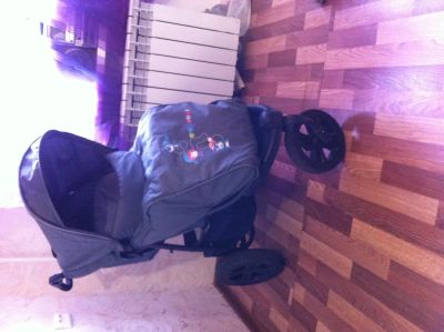 Лот: 6002971. Фото: 1. Коляска прогулочная зима-лето. Коляски