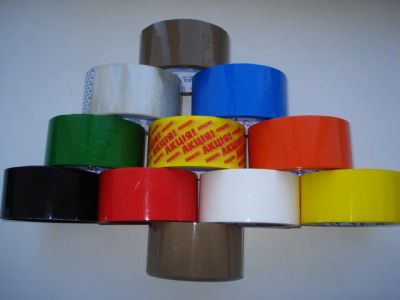 Лот: 3352282. Фото: 1. Скотч цветной. Другое (компьютеры, оргтехника, канцтовары)