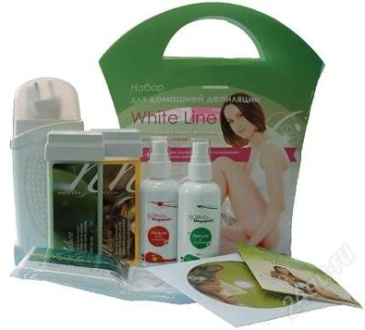 Лот: 2334482. Фото: 1. Отличный набор для депиляции с... Уход за телом