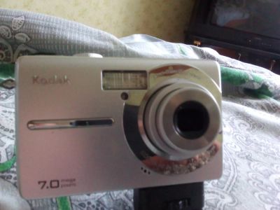 Лот: 5939067. Фото: 1. фотоаппарат Kodak. Цифровые компактные