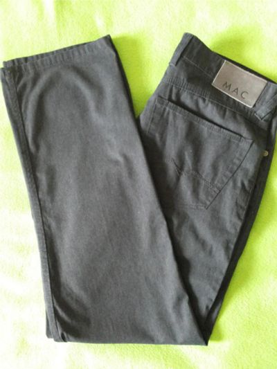 Лот: 10127981. Фото: 1. Джинсы мужские Mak Германия. Брюки, джинсы, шорты