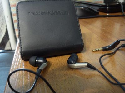 Лот: 5298258. Фото: 1. Наушники Sennheiser CX-550. Наушники, гарнитуры