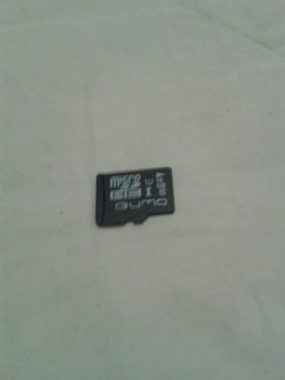 Лот: 12007336. Фото: 1. Флеш-карта MicroSD 16 GB. Карты памяти