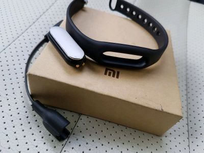 Лот: 9143382. Фото: 1. Xiaomi Mi band 1s. Смарт-часы, фитнес-браслеты, аксессуары