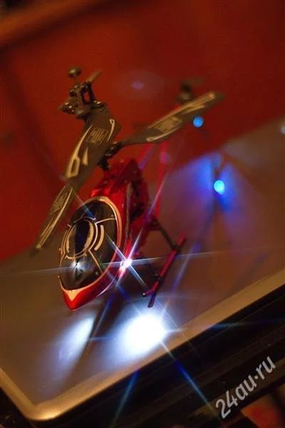 Лот: 1611102. Фото: 1. 2 вертолета с гироскопом!. Авиамоделизм